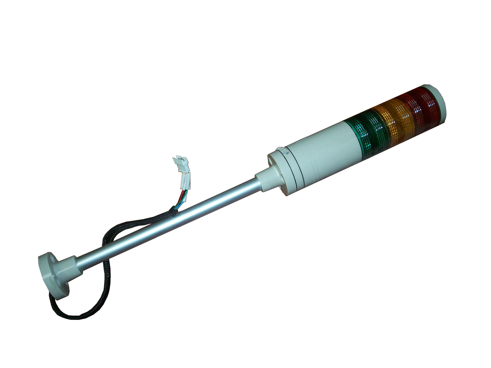 Semáforo para Biométrico (Reloj Checador)