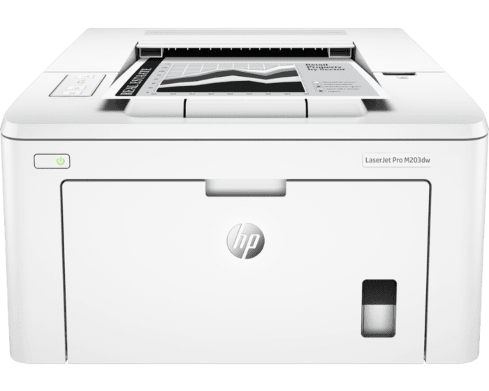 Impresora HP LaserJet Pro M203dw