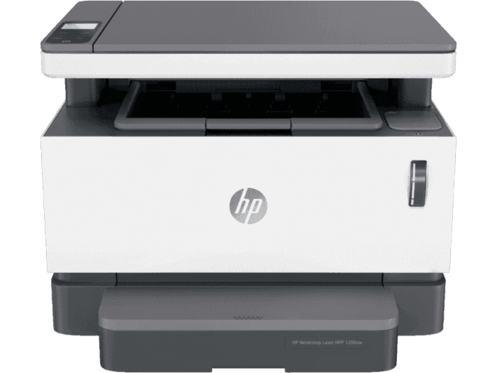 Impresora Multifuncional HP Laser Neverstop 1200nw